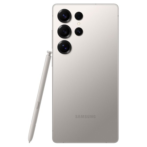 SMARTPHONE SAMSUNG GALAXY S25 ULTRA 5G DS 6.9'' SM-S938 (12GB/256GB) TITANIUM BLACK